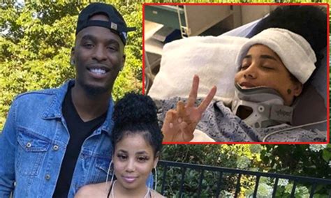 Hitman Hollas Girlfriend Breaks Silence After Shes Shot In